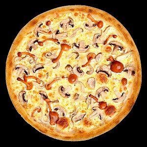 Пицца Грибная 30см, Пицца На Районе