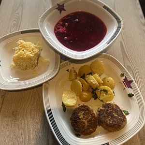 Обеденный комплекс №1, Кафе ART