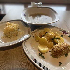 Обеденный комплекс №2, Кафе ART