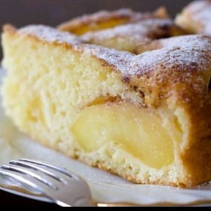 Шарлотка с яблоками, Кафе ART