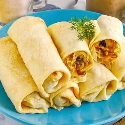 Заказать Блинчики с капустой, Кафе ART