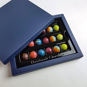 Набор шоколадных конфет Space Гранд (30шт), MarieT