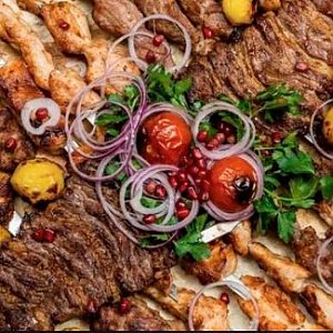 Сет Праздничный, Хинкали Шашлыки №1