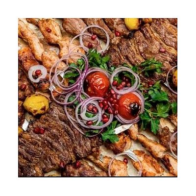 Заказать Сет Праздничный, Хинкали Шашлыки №1