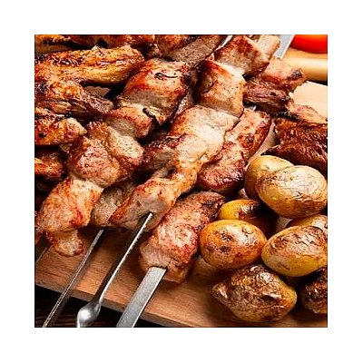 Заказать Сет Ассорти, Хинкали Шашлыки №1