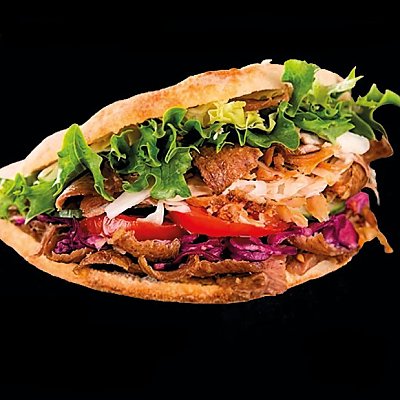 Заказать Донер Пита из печи с курицей, Хинкали Шашлыки №1