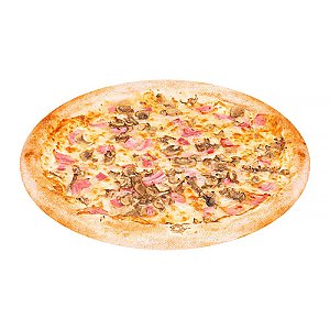Пицца Бекон и грибы 30см, Chorizo Pizza