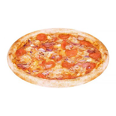Заказать Пицца Айдахо 25см, Chorizo Pizza