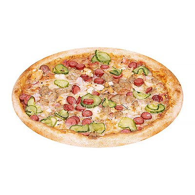 Заказать Пицца Кентуки 25см, Chorizo Pizza