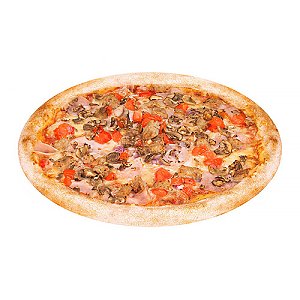 Пицца Венская 25см, Chorizo Pizza