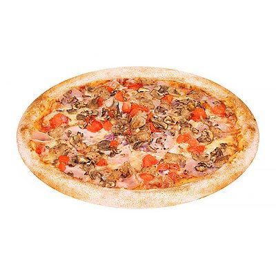 Заказать Пицца Венская 25см, Chorizo Pizza