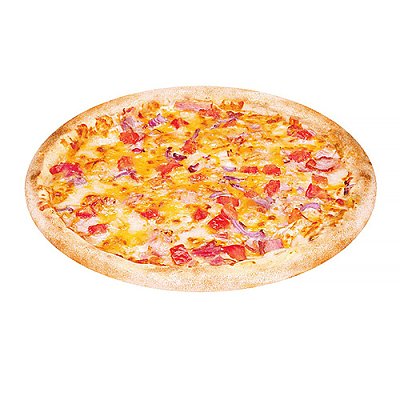 Заказать Пицца Карбонара 30см, Chorizo Pizza