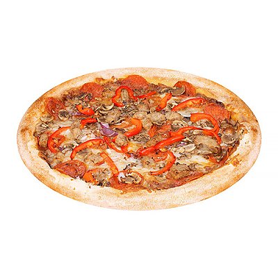 Заказать Пицца Финская 25см, Chorizo Pizza