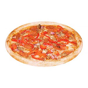 Пицца Сицилийская 25см, Chorizo Pizza
