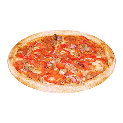 Заказать Пицца Сицилийская 30см, Chorizo Pizza