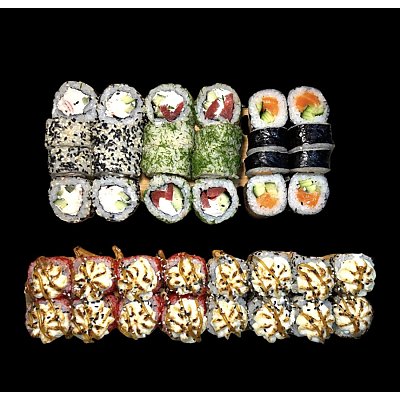 Заказать Сет Токио, Sushi Love