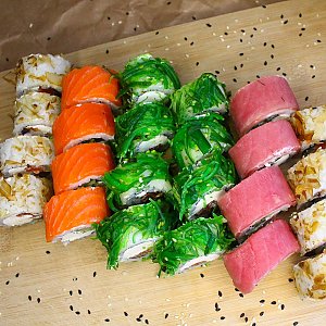 Сет 1, Sushi Love