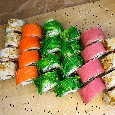 Заказать Сет 1, Sushi Love