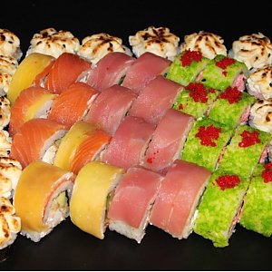 Сет 3, Sushi Love