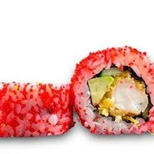 Ролл Калифорния с креветкой, Sushi Love
