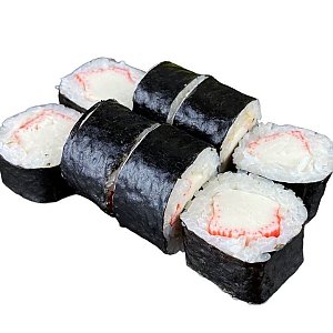 Ролл Маки с крабом, Sushi Love