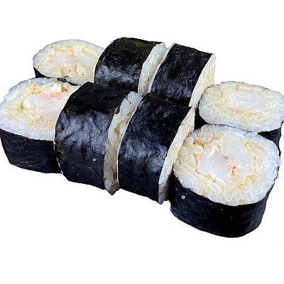 Заказать Ролл Маки с креветкой, Sushi Love