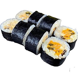 Ролл Маки с мидиями, Sushi Love