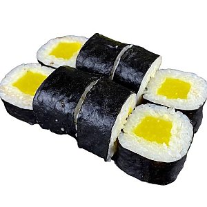 Ролл Маки с дайконом, Sushi Love