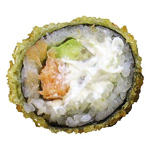 Ролл Темпура с лососем, Sushi Love