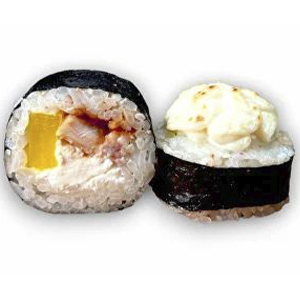 Запеченный ролл Унагияши, Sushi Love