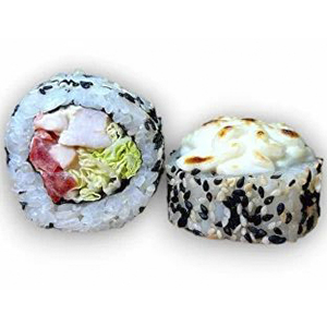 Запеченный ролл Цезарь, Sushi Love