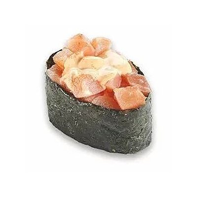 Заказать Гункан Спайси Сяке, Sushi Love