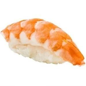Нигири с креветкой, Sushi Love