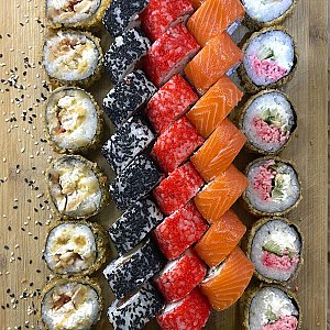 Сет Монако, Sushi Love