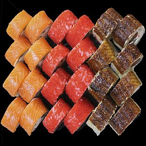 Сет 4, Sushi Love