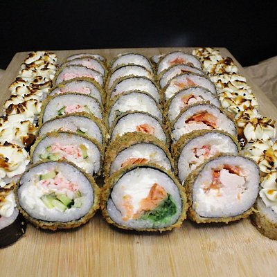 Заказать Сет Париж, Sushi Love