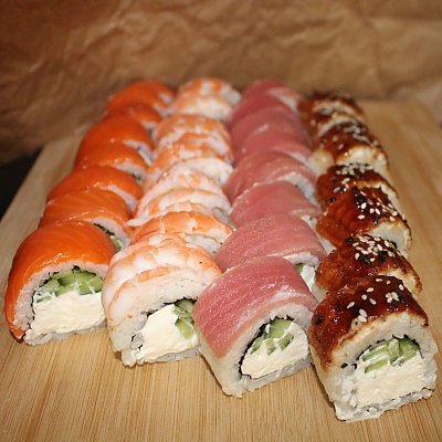 Заказать Сет Филадельфия, Sushi Love