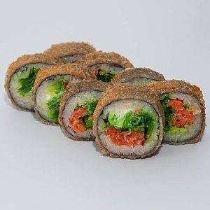 Ролл Темпура Сяке Чука Маки, Sushi Love