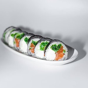 Ролл Сяке чука маки, Sushi Love