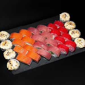 Сет Rim, Sushi Love