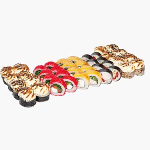 Сет Тунис, Sushi Love