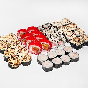 Сет Новогодний, Sushi Love