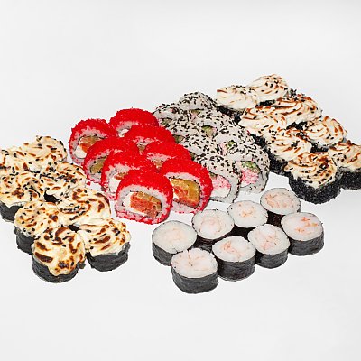 Заказать Сет Новогодний, Sushi Love