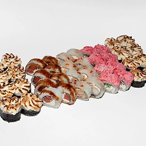 Сет Бостон, Sushi Love - Гродно