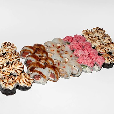 Заказать Сет Бостон, Sushi Love - Гродно