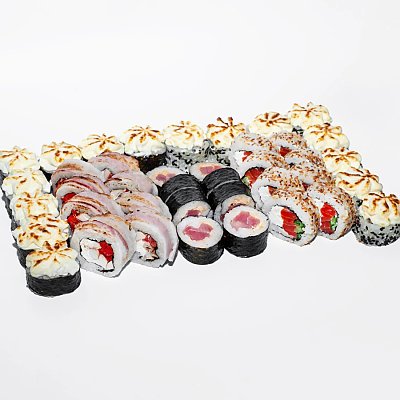 Заказать Сет Чикаго, Sushi Love - Гродно