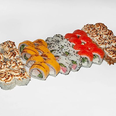 Заказать Сет Любовь, Sushi Love - Гродно