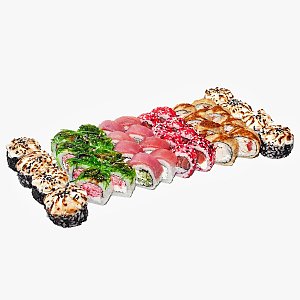 Сет Якудза, Sushi Love - Барановичи