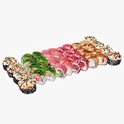 Заказать Сет Якудза, Sushi Love - Барановичи