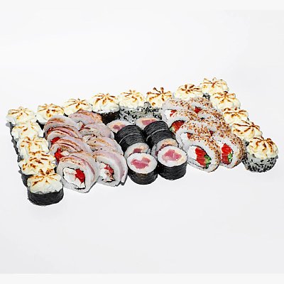 Заказать Сет Чикаго, Sushi Love - Барановичи